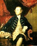Sir Joshua Reynolds warren oil painting on canvas